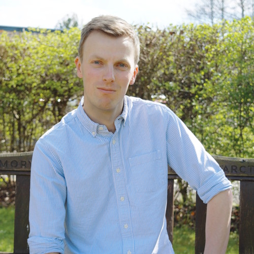 Dr Peter Davis, British Antarctic Survey, UK