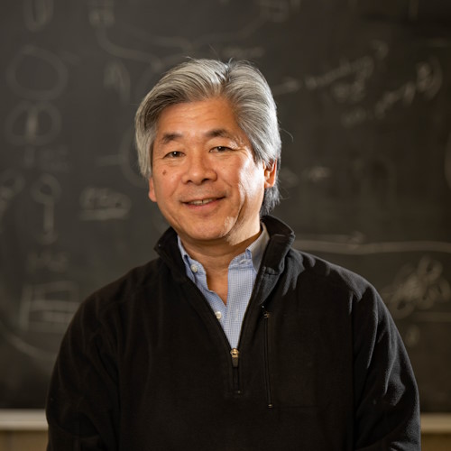 Professor Richard Morimoto