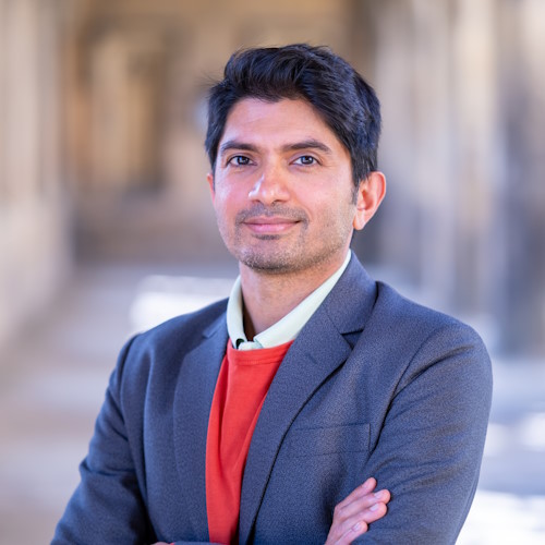 Dr Ritwick Sawarkar, University of Cambridge, UK