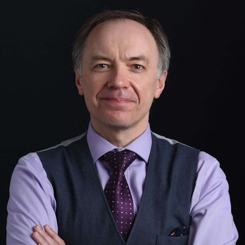 Professor Stefan Marciniak