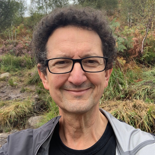 Professor Ahmet Fuat 