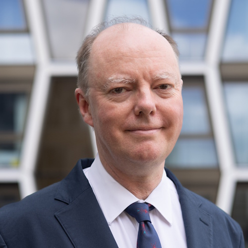 Professor Chris Whitty