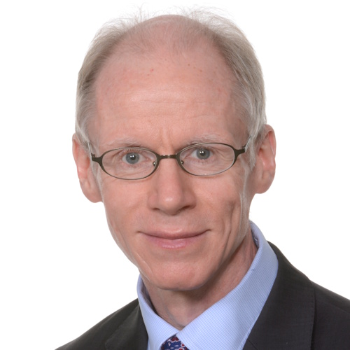 Professor Keith Channon