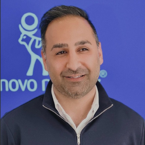 Professor Nadeem Sarwar