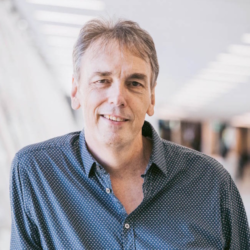 Photo of Peter Donnelly