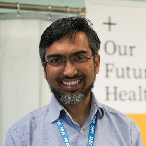 Professor Raghib Ali