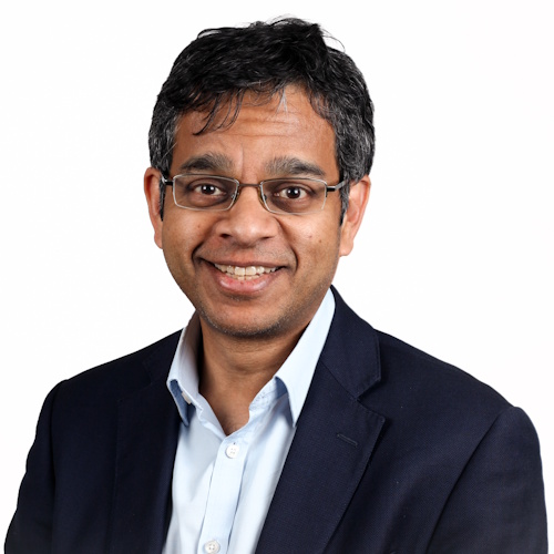 Professor Siddharthan Chandran