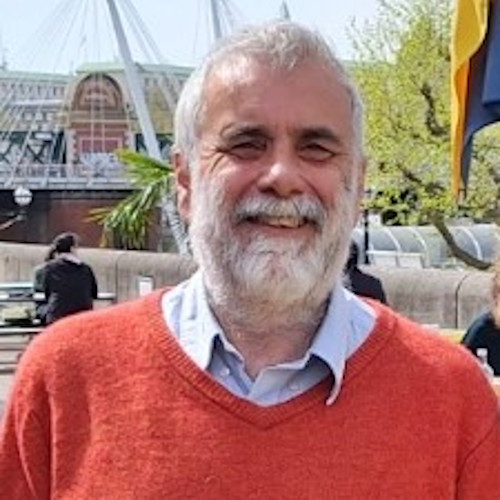 Professor Jon Marangos, Imperial College London, UK