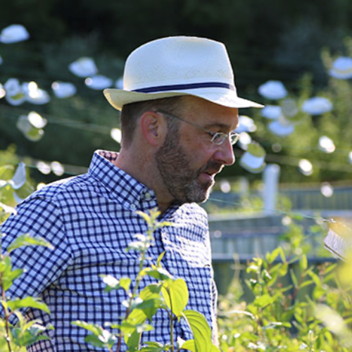 Professor Mark Viney, University of Liverpool, UK