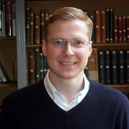 Professor Sebastian Eves-van den Aker, University of Cambridge, UK