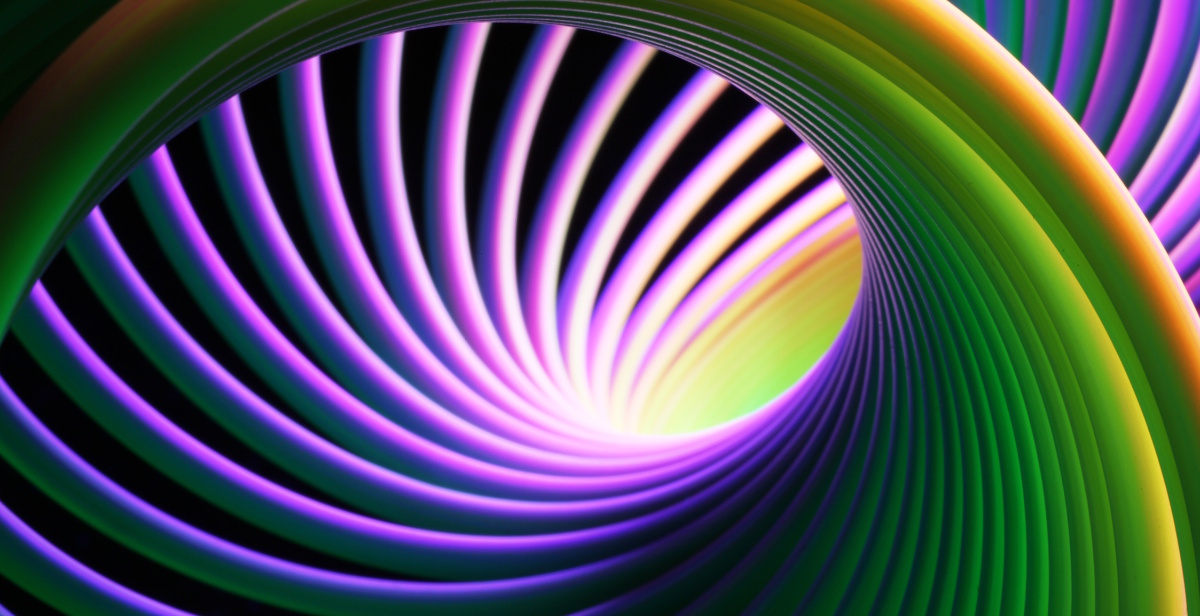 A beautiful twist on condensed matter header image