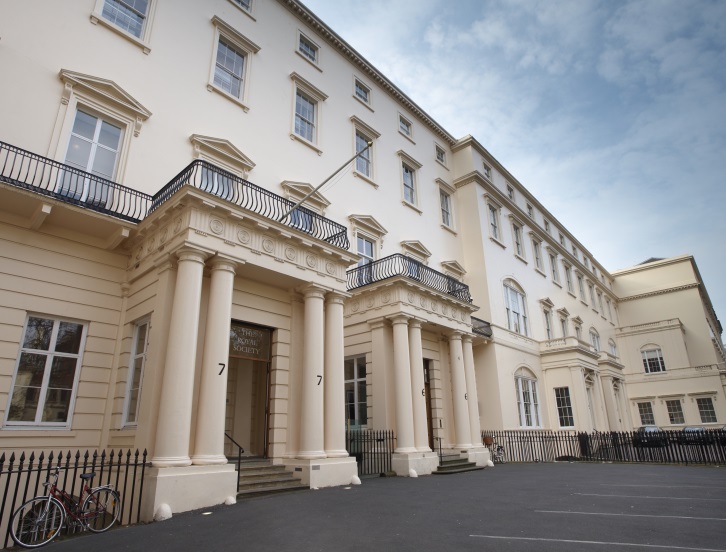 Carlton House Terrace 