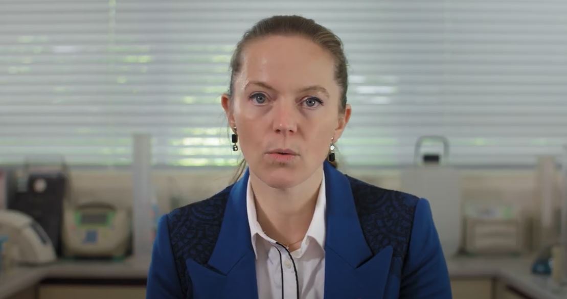 Professor Felicity Gavins