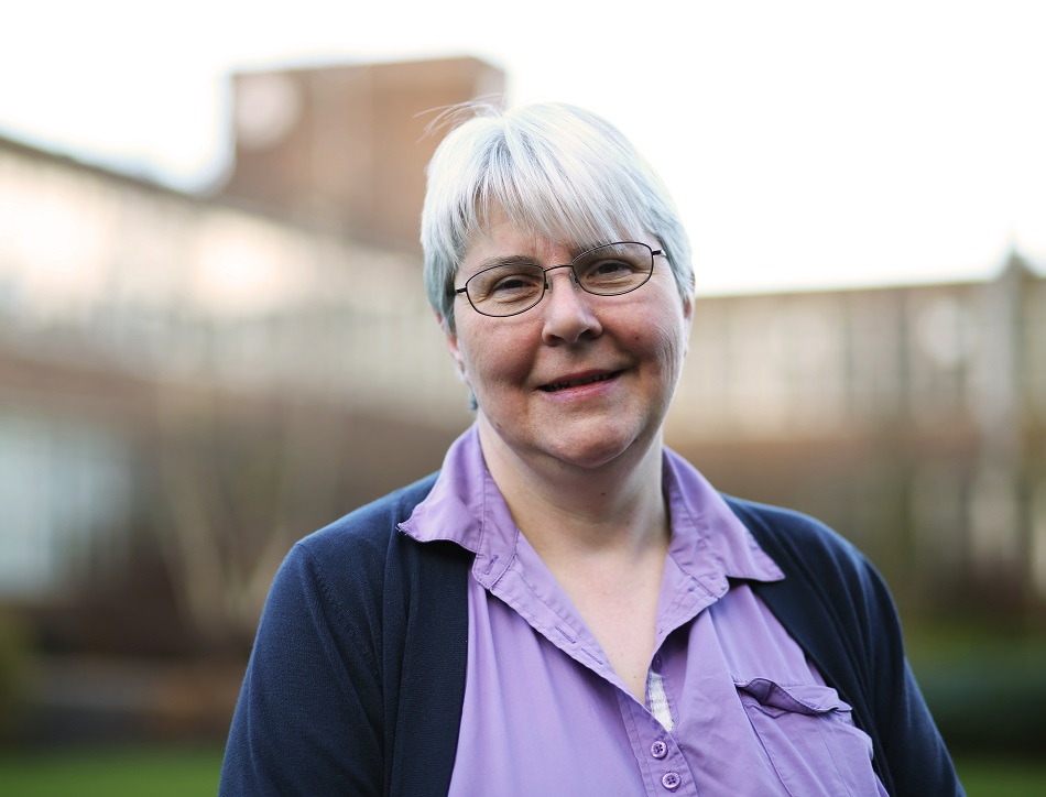 Professor Alison McMillan
