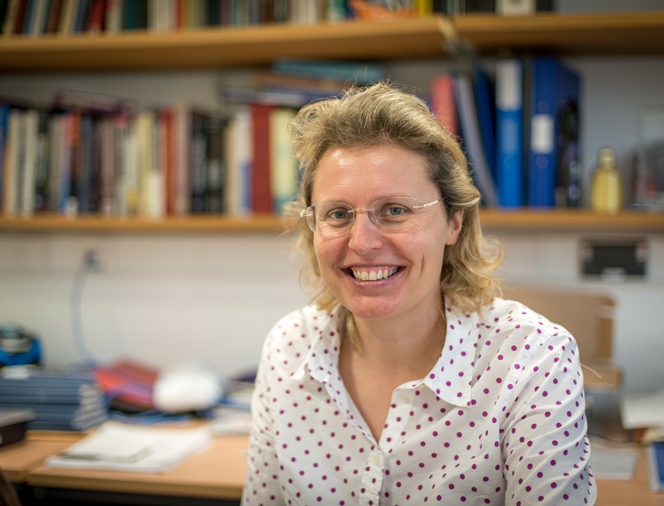 Professor Julie Macpherson
