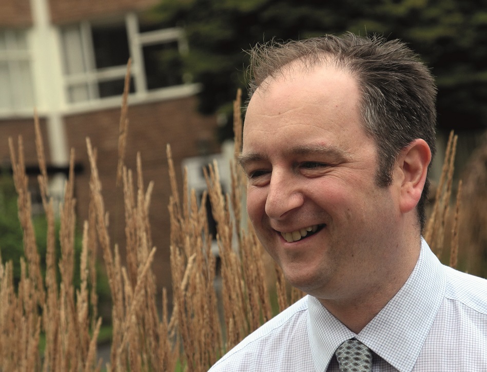 Professor Nick Smith