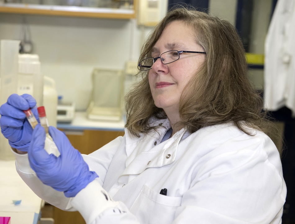 Professor Ursula Gompels