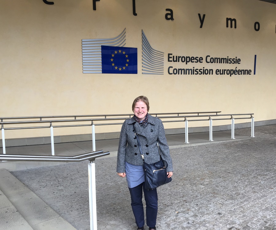 Professor Daniela Schmidt