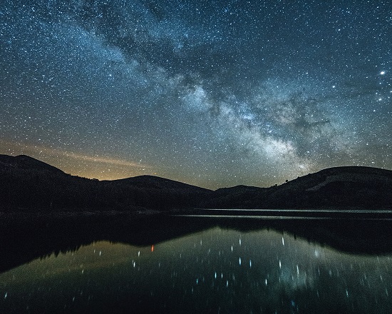 Nightsky by Mario Guti