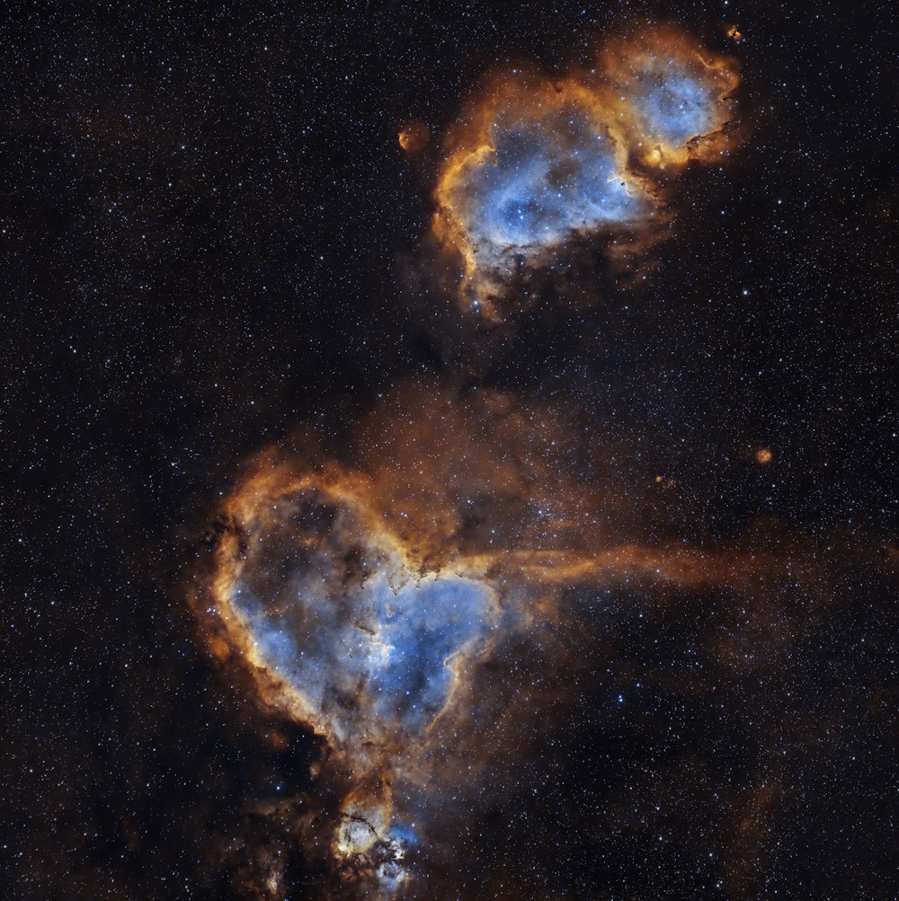 Casseiopeia Nebulae