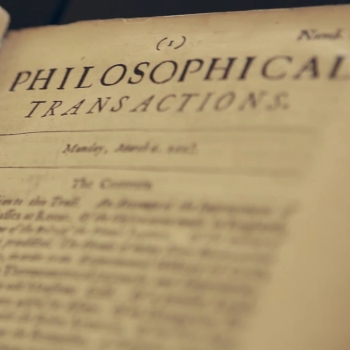 History Of Philosophical Transactions | Royal Society