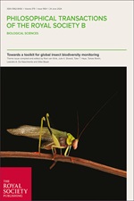 Phil Trans B Volume 379 Issue 1904