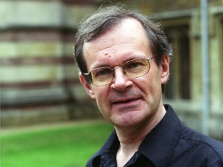 Professor Brian Foster