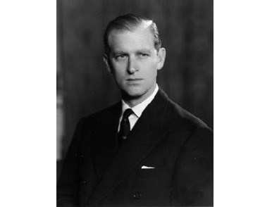 HRH Prince Philip, Duke of Edinburgh
