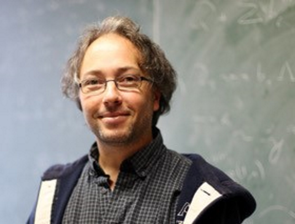 Professor Pierre Raphaël