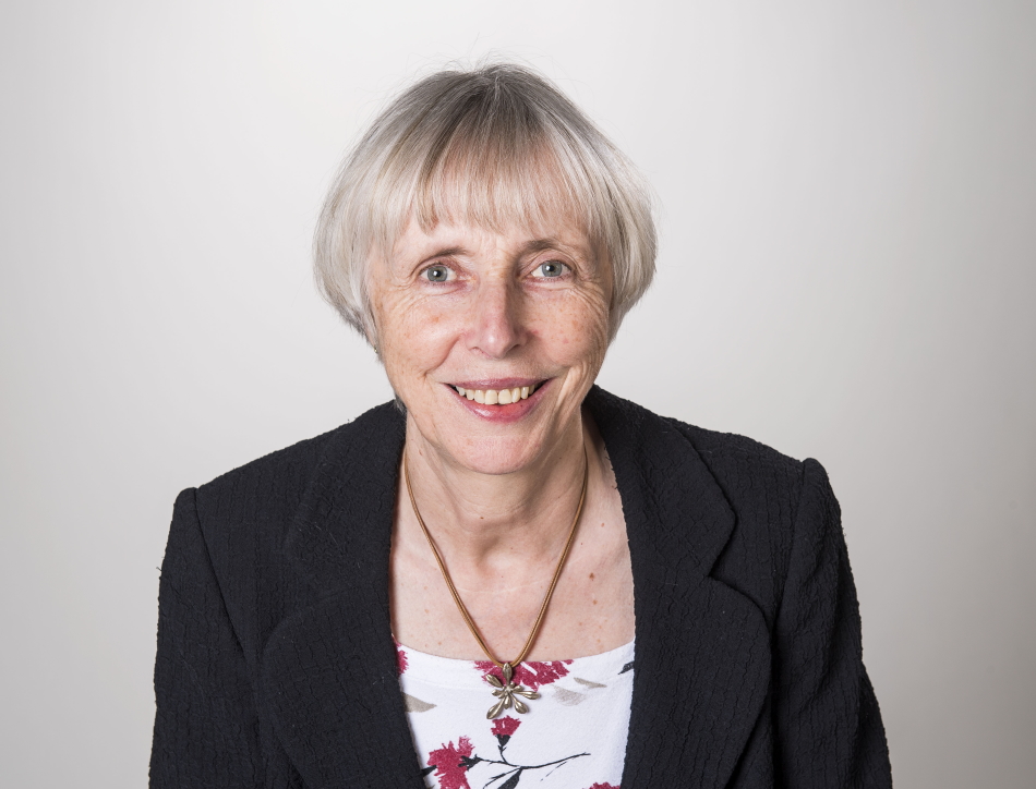 Professor Dame Caroline Dean FRS