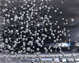 Carbon bubbles
