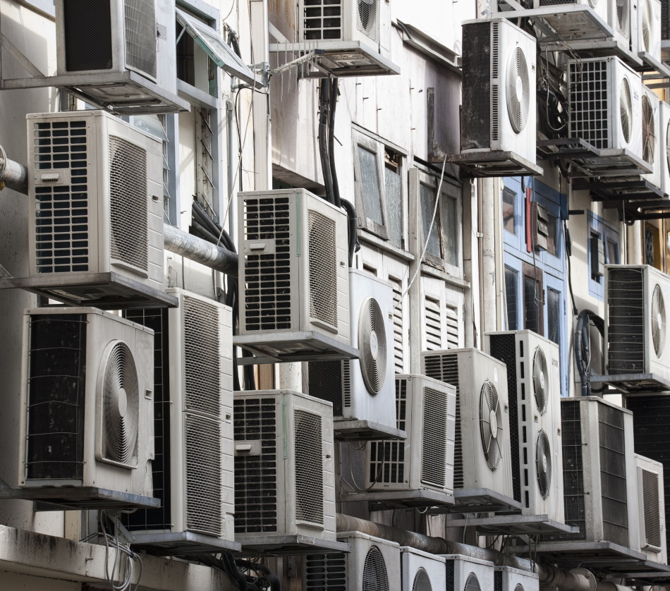 air conditioner units