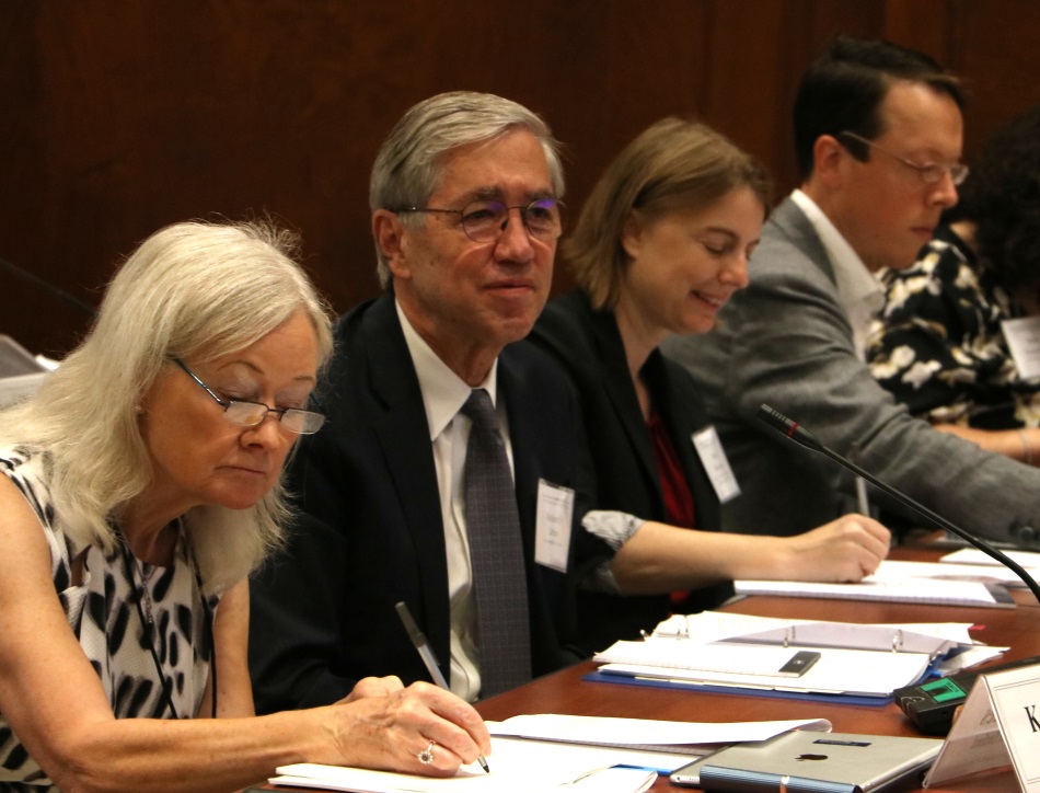 Commission co-chairs