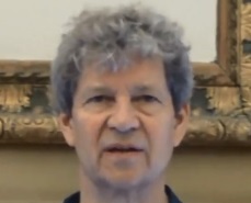 Robin Lovell-Badge speaking
