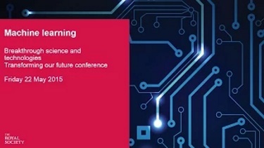 Machine Learning conference
