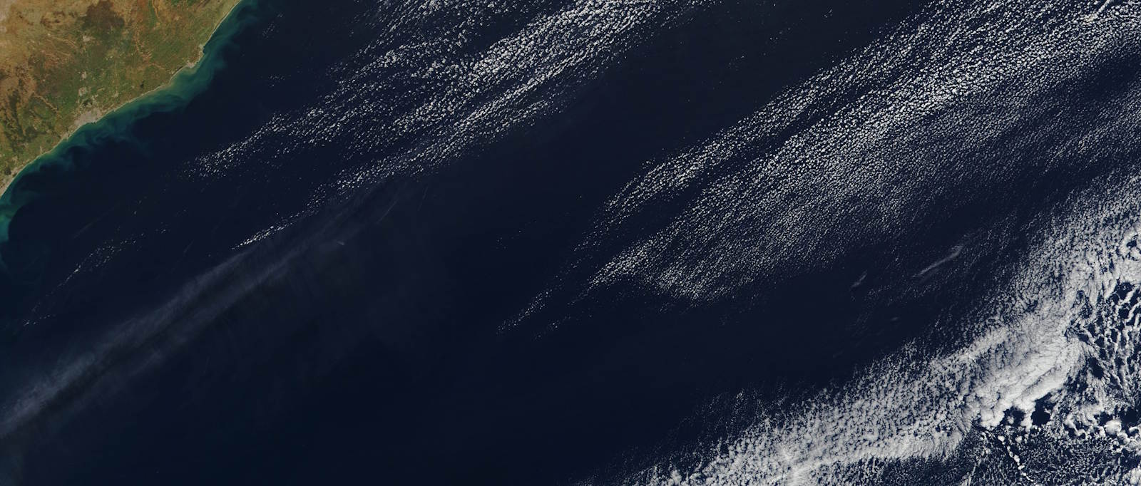 North atlantic ocean