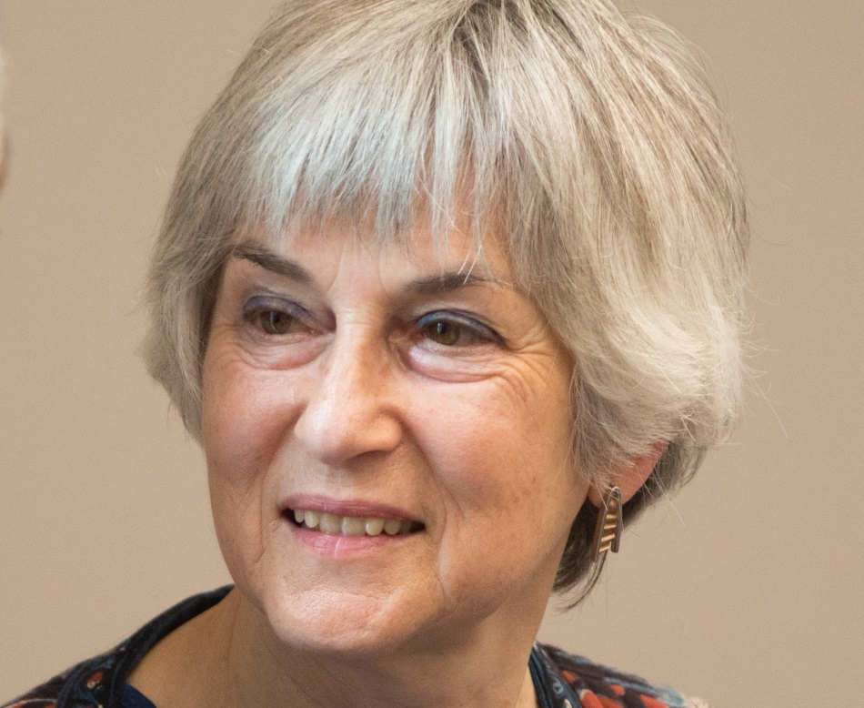 Veronica van Heyningen