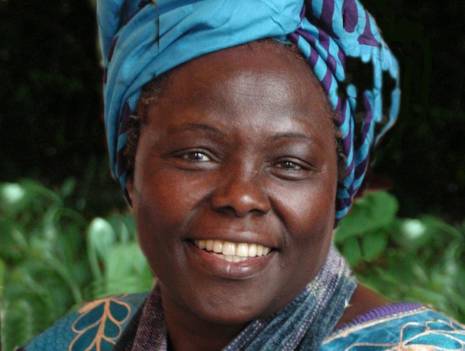 Professor Wangari Muta Maathai