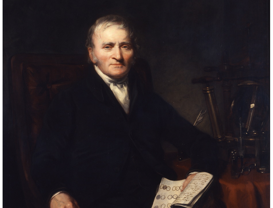 John Dalton Frs Scientists With Disabilities Royal Society