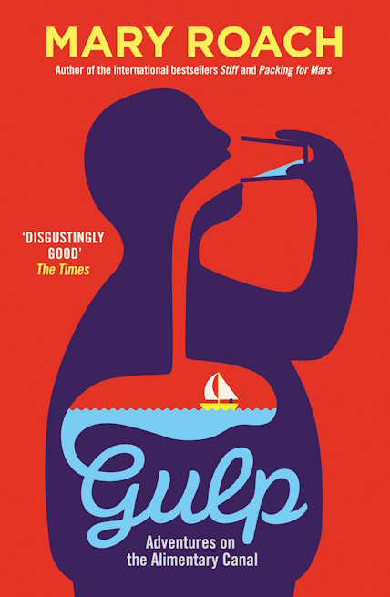 book cover of Gulp