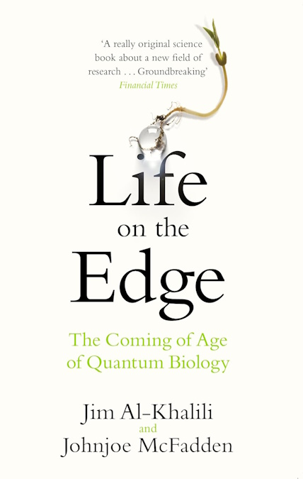 book cover of Life on the Edge