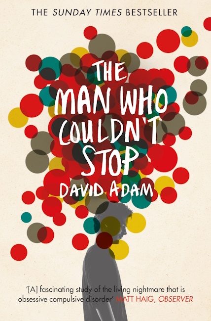 book cover of The Man Who Couldn't Stop