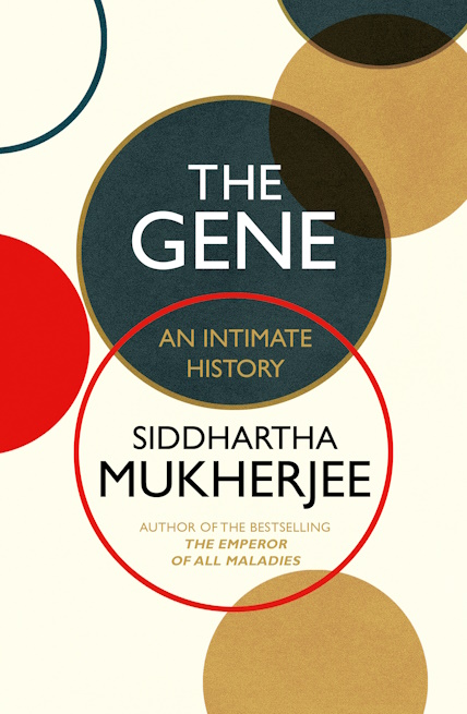 book cover of The Gene