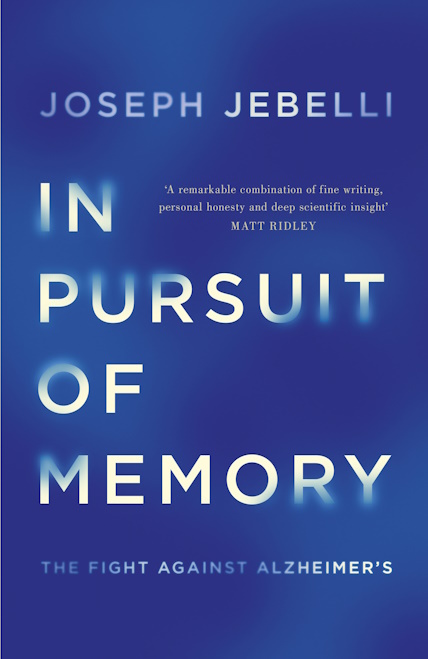book cover of In Pursuit of Memory