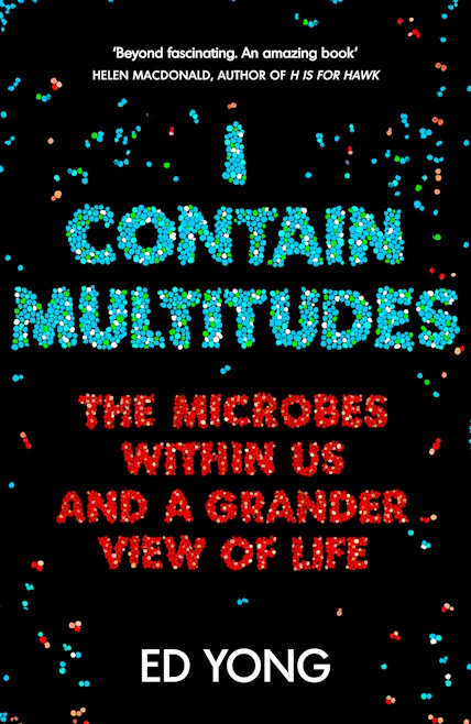 book cover of I Contain Multitudes