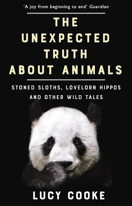 book cover of The Unexpected Truth About Animals