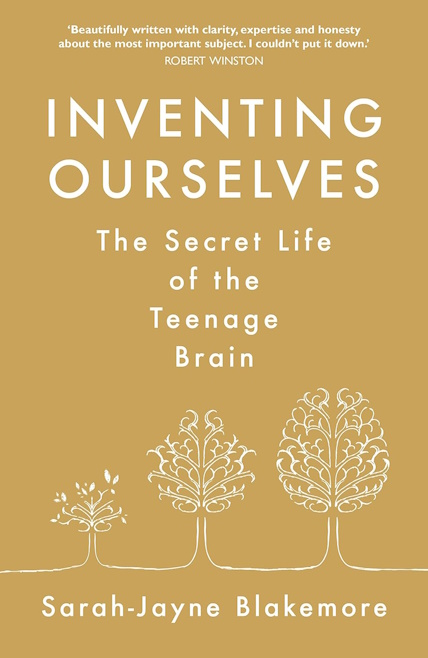 book cover of Inventing Ourselves
