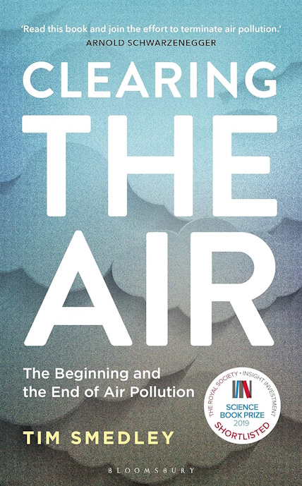 book cover of Clearing the Air