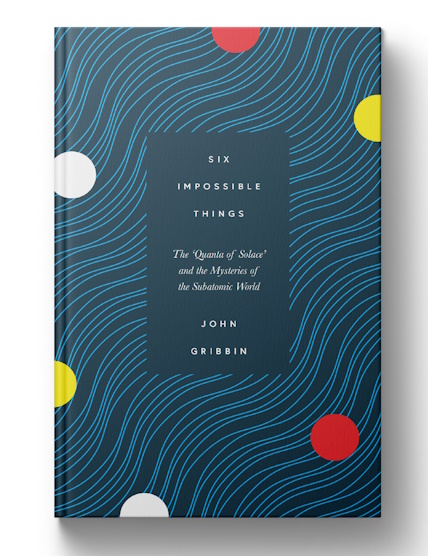 book cover of Six Impossible Things