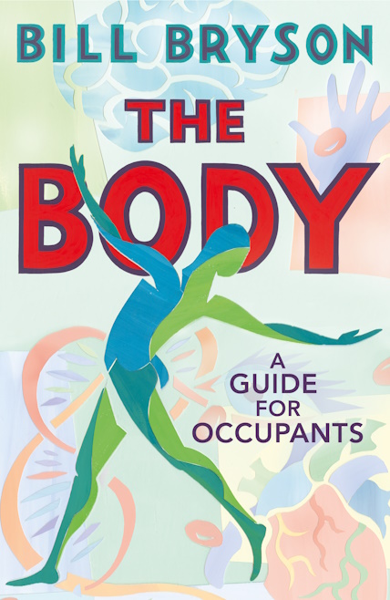 book cover of The Body